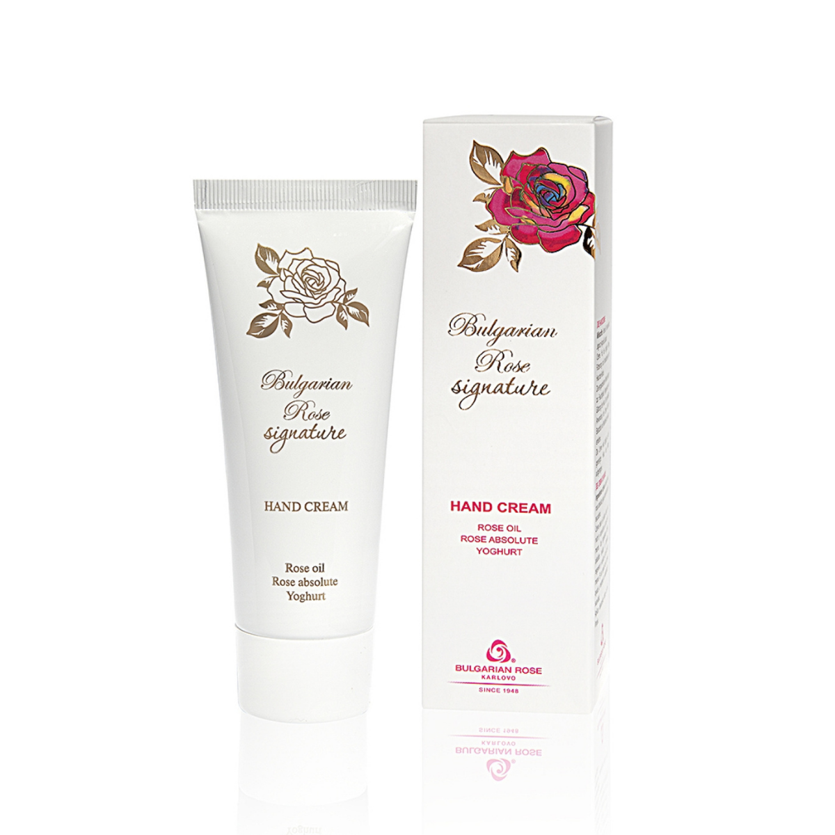 Грижа за ръцете